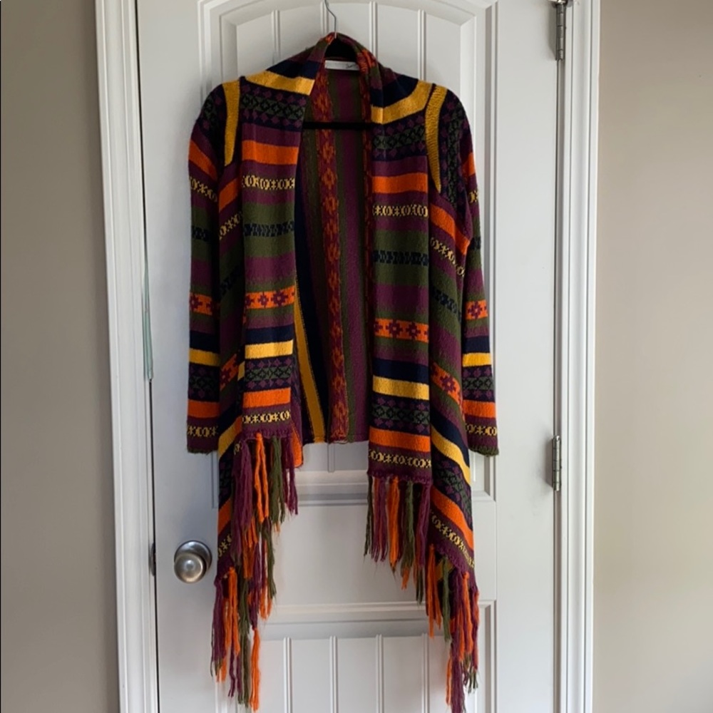 Beautiful, Halloween color sweater